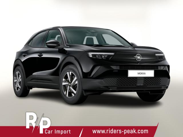 Opel Mokka - Edition 1.2 136 TechP Nav Kam SHZ Keyl LHZ 17Z