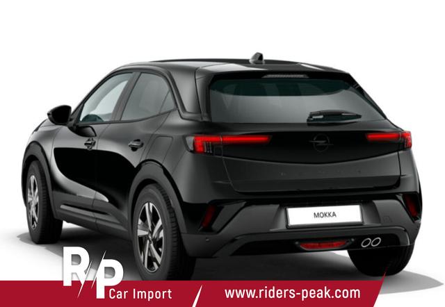 Opel Mokka Edition 1.2 136 TechP Nav Kam SHZ Keyl LHZ 17Z 
