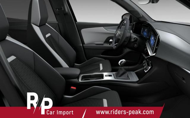 Opel Mokka Edition 1.2 136 TechP Nav Kam SHZ Keyl LHZ 17Z 