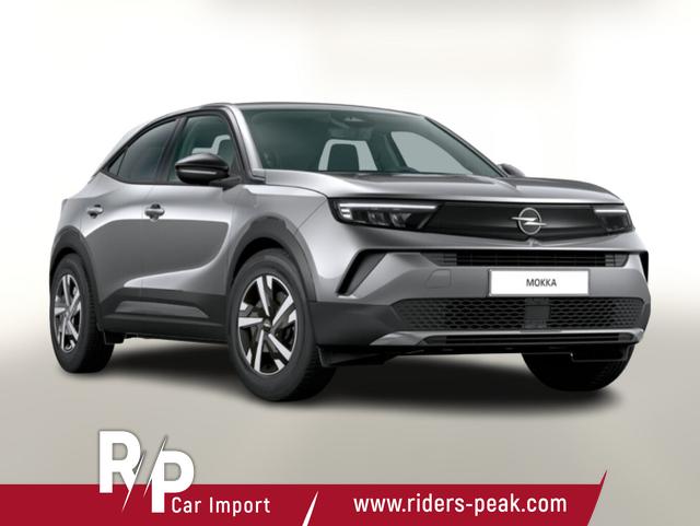 Opel Mokka - Edition 1.2 136 TechP Nav Kam SHZ Keyl LHZ 17Z