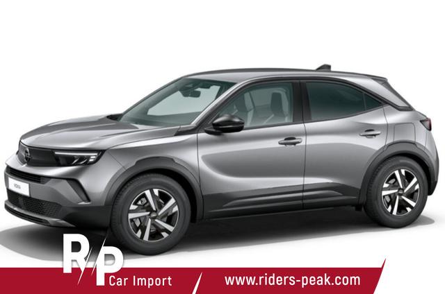 Opel Mokka Edition 1.2 136 TechP Nav Kam SHZ Keyl LHZ 17Z 