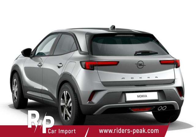 Opel Mokka Edition 1.2 136 TechP Nav Kam SHZ Keyl LHZ 17Z 