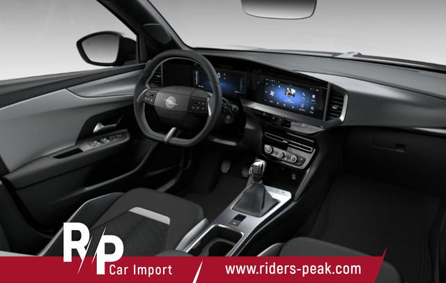 Opel Mokka Edition 1.2 136 TechP Nav Kam SHZ Keyl LHZ 17Z 