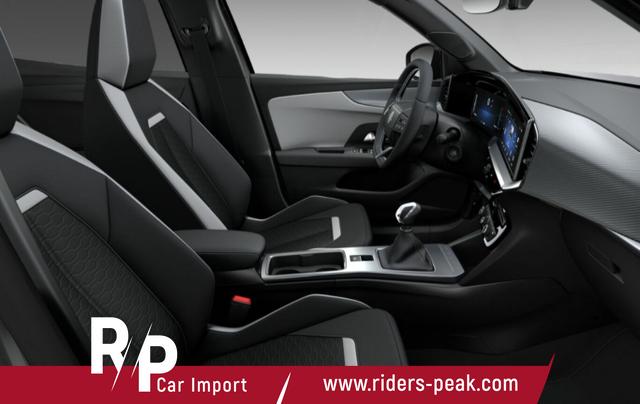 Opel Mokka Edition 1.2 136 TechP Nav Kam SHZ Keyl LHZ 17Z 