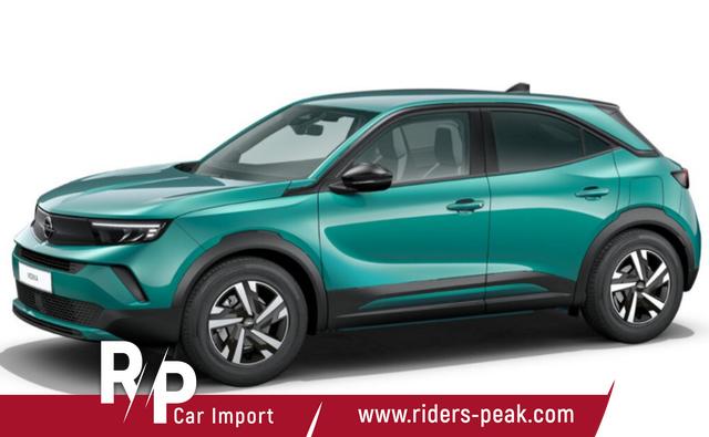Opel Mokka Edition 1.2 136 TechP Nav Kam SHZ Keyl LHZ 17Z 