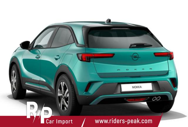Opel Mokka Edition 1.2 136 TechP Nav Kam SHZ Keyl LHZ 17Z 