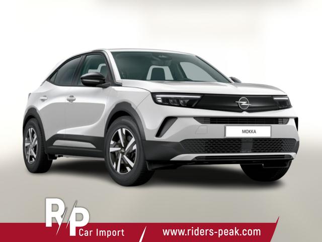 Opel Mokka - Edition 1.2 136 TechP Nav Kam SHZ Keyl LHZ 17Z