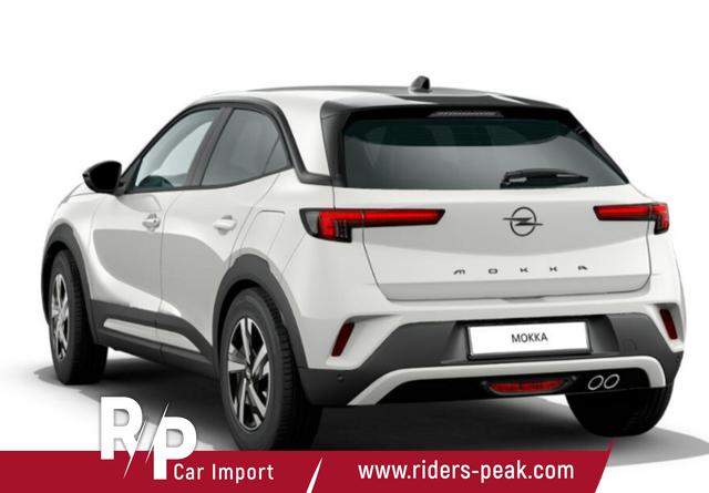 Opel Mokka Edition 1.2 136 TechP Nav Kam SHZ Keyl LHZ 17Z 