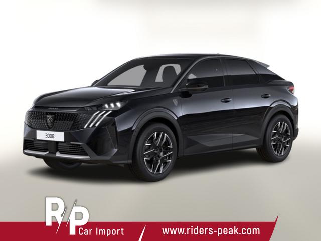 Peugeot 3008 - GT MHEV 145 Pano Focal Alcantara ACC 360°