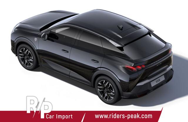 Peugeot 3008 GT MHEV 145 Pano Focal Alcantara ACC 360° 