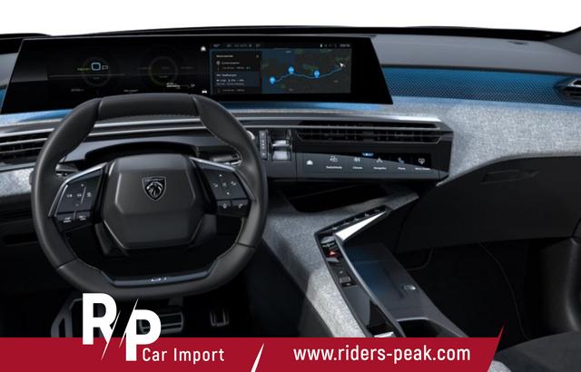Peugeot 3008 GT MHEV 145 Pano Focal Alcantara ACC 360° 