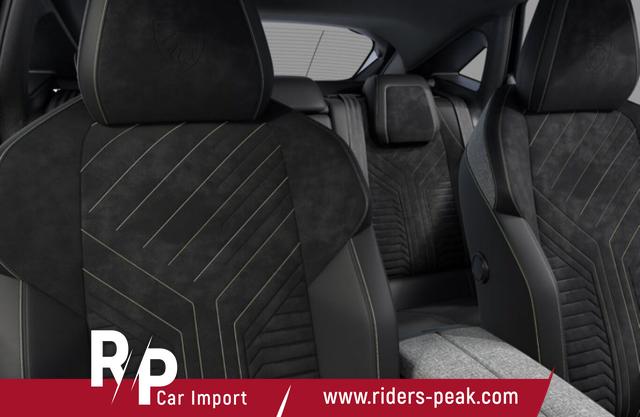 Peugeot 3008 GT MHEV 145 Pano Focal Alcantara ACC 360° 