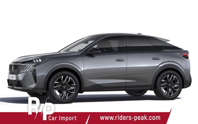 Peugeot 3008 GT MHEV 145 Pano Focal Alcantara ACC 360° 