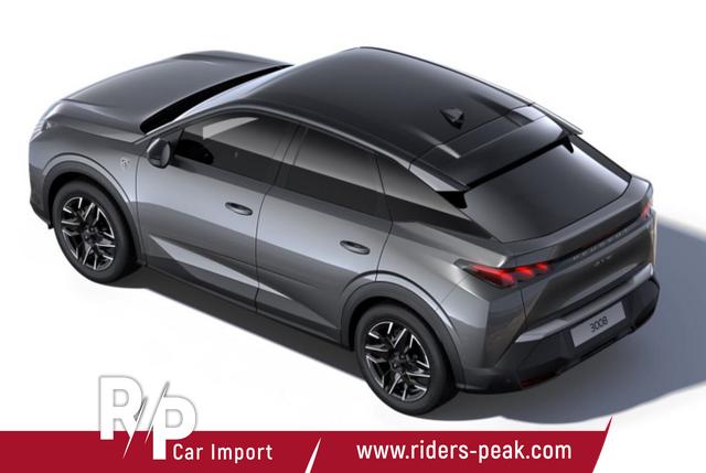 Peugeot 3008 GT MHEV 145 Pano Focal Alcantara ACC 360° 