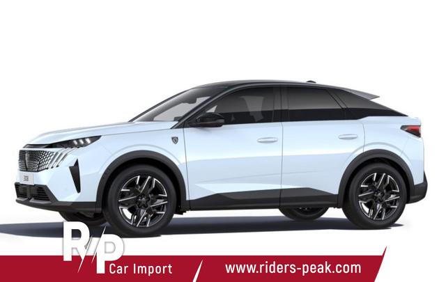 Peugeot 3008 GT MHEV 145 Pano Focal Alcantara ACC 360° 