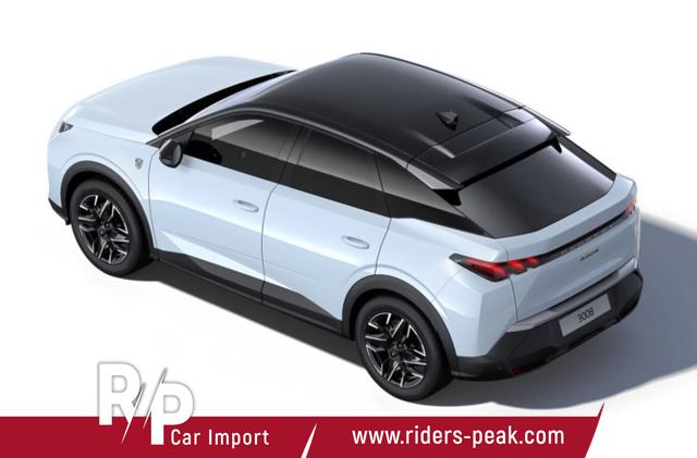 Peugeot 3008 GT MHEV 145 Pano Focal Alcantara ACC 360° 