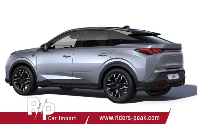 Peugeot 3008 GT MHEV 145 Pano Focal Alcantara ACC 360° 