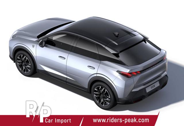 Peugeot 3008 GT MHEV 145 Pano Focal Alcantara ACC 360° 