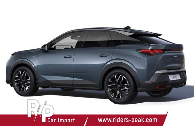 Peugeot 3008 GT MHEV 145 Pano Focal Alcantara ACC 360° 