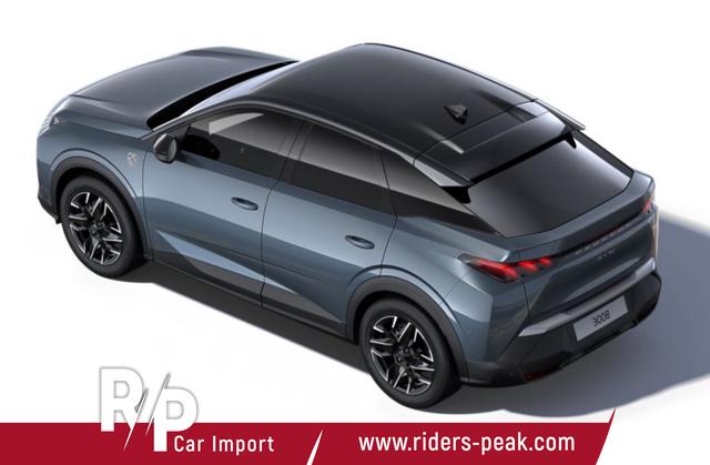 Peugeot 3008 GT MHEV 145 Pano Focal Alcantara ACC 360° 