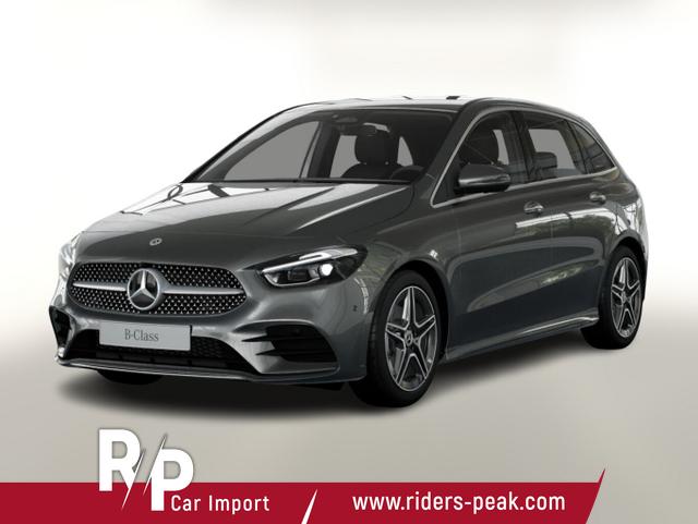 Mercedes-Benz B-Klasse - AMG Line Premium B 200 d MBeam Pano Nav eHK Kam