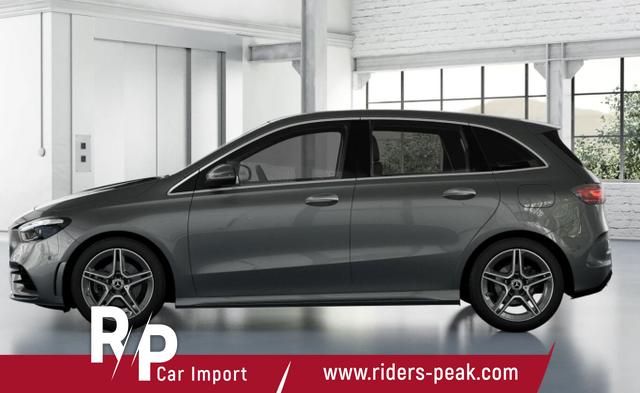 Mercedes-Benz B-Klasse AMG Line Premium B 200 d MBeam Pano Nav eHK Kam 