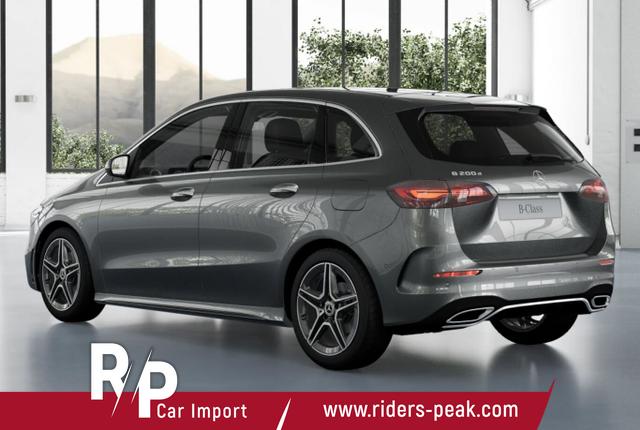 Mercedes-Benz B-Klasse AMG Line Premium B 200 d MBeam Pano Nav eHK Kam 
