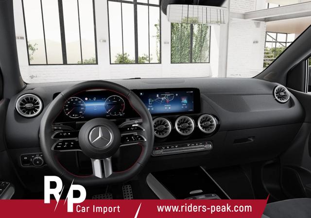 Mercedes-Benz B-Klasse AMG Line Premium B 200 d MBeam Pano Nav eHK Kam 