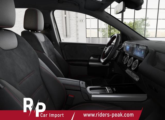 Mercedes-Benz B-Klasse AMG Line Premium B 200 d MBeam Pano Nav eHK Kam 