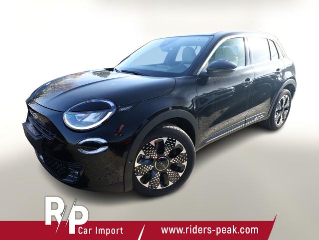 Fiat 600 - La Prima MHEV 110 DCT eHK ACC SHZ Keyl Massa