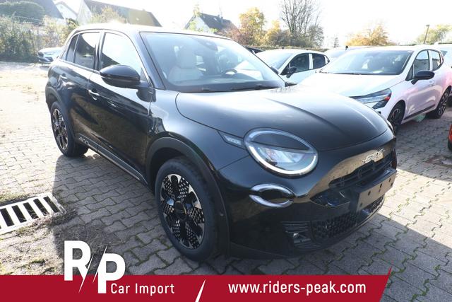 Fiat 600 La Prima MHEV 110 DCT eHK ACC SHZ Keyl Massa 