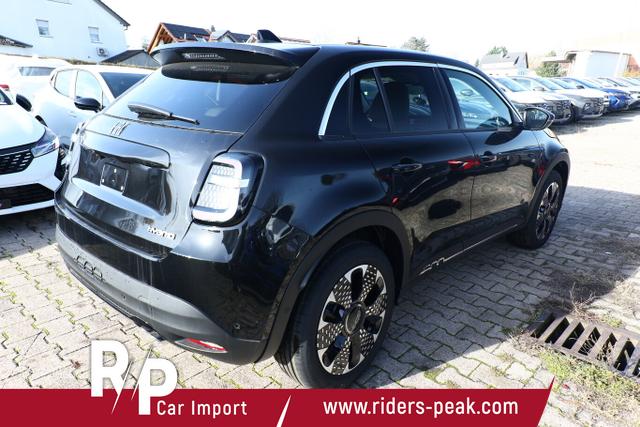 Fiat 600 La Prima MHEV 110 DCT eHK ACC SHZ Keyl Massa 