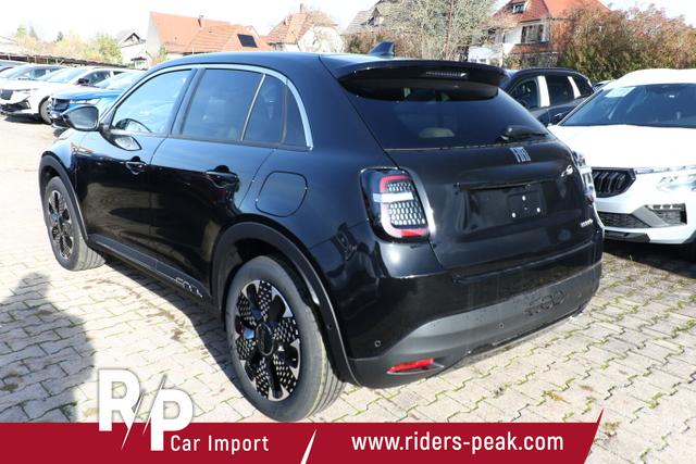 Fiat 600 La Prima MHEV 110 DCT eHK ACC SHZ Keyl Massa 