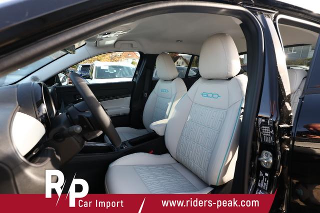 Fiat 600 La Prima MHEV 110 DCT eHK ACC SHZ Keyl Massa 