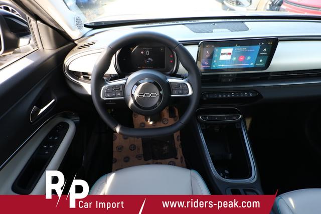 Fiat 600 La Prima MHEV 110 DCT eHK ACC SHZ Keyl Massa 