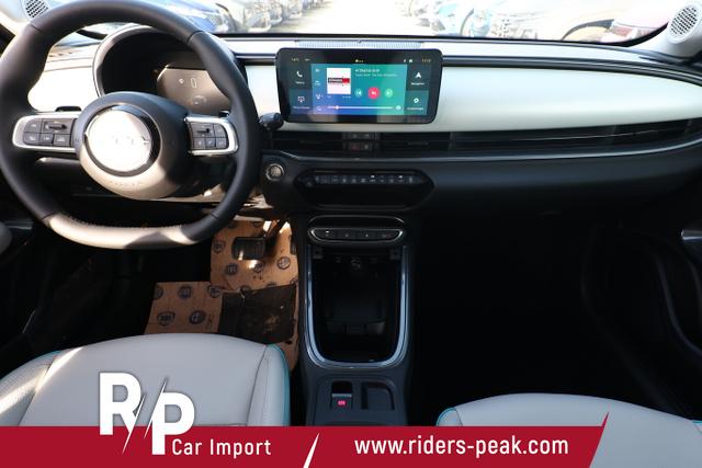 Fiat 600 La Prima MHEV 110 DCT eHK ACC SHZ Keyl Massa 