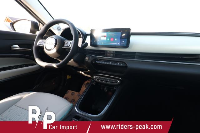 Fiat 600 La Prima MHEV 110 DCT eHK ACC SHZ Keyl Massa 