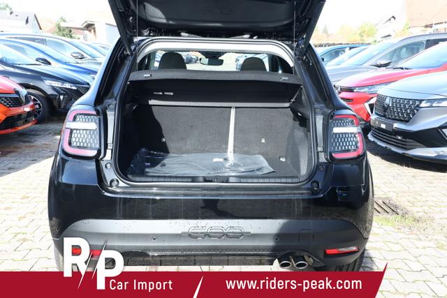 Fiat 600 La Prima MHEV 110 DCT eHK ACC SHZ Keyl Massa 