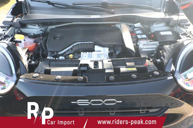 Fiat 600 La Prima MHEV 110 DCT eHK ACC SHZ Keyl Massa 