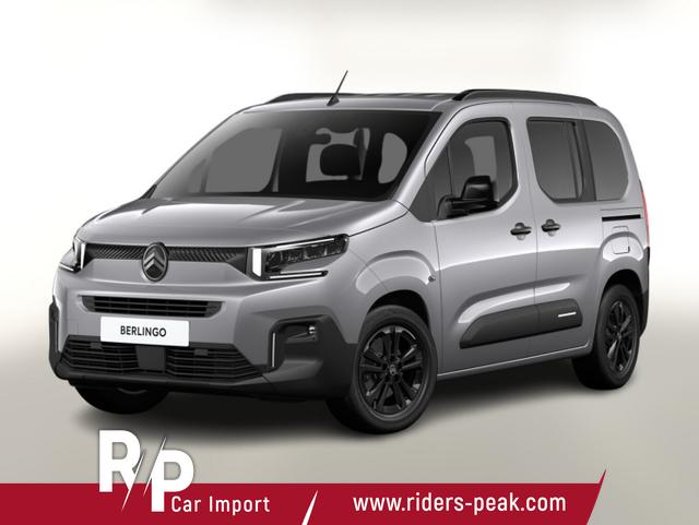 Citroën Berlingo - MAX PKW 130 EAT8 Kam SHZ LHZ 2xSchiebet