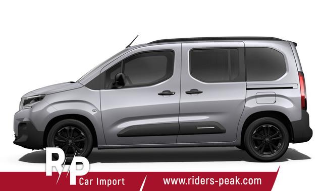 Citroën Berlingo MAX PKW 130 EAT8 Kam SHZ LHZ 2xSchiebet 