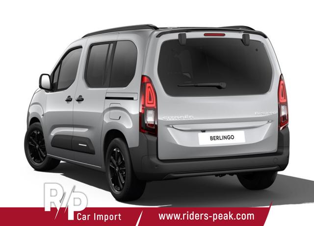 Citroën Berlingo MAX PKW 130 EAT8 Kam SHZ LHZ 2xSchiebet 