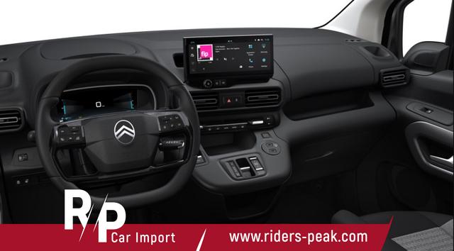 Citroën Berlingo MAX PKW 130 EAT8 Kam SHZ LHZ 2xSchiebet 