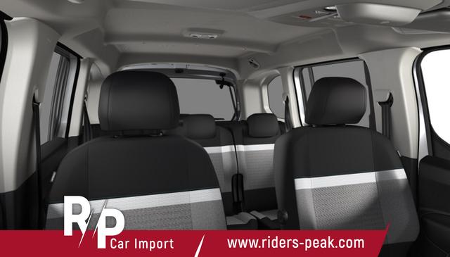 Citroën Berlingo MAX PKW 130 EAT8 Kam SHZ LHZ 2xSchiebet 