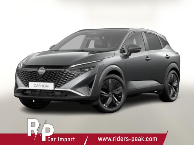 Nissan Qashqai - MHEV 158 Tekna 4x4 Pano HUD eHK SHZ LED