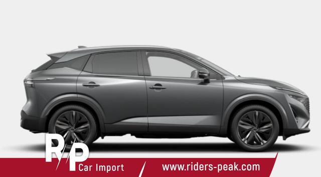 Nissan Qashqai MHEV 158 Tekna 4x4 Pano BOSE HUD eHK SHZ 