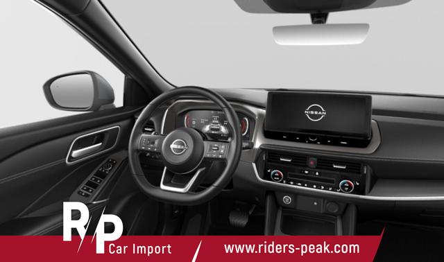 Nissan Qashqai Tekna MHEV 158 4x4 Pano HUD eHK SHZ LED 