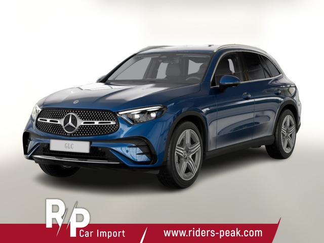 Mercedes-Benz GLC - AMG Line 200 4M Premium Pano DigiL 360° SHZ