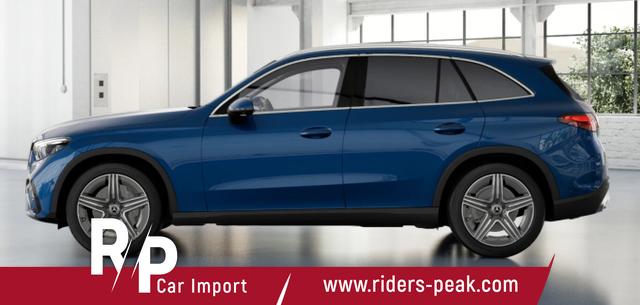 Mercedes-Benz GLC AMG Line 200 4M Premium Pano DigiL 360° SHZ 