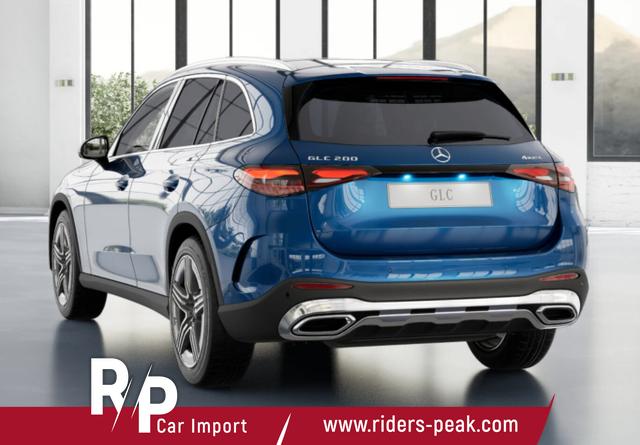 Mercedes-Benz GLC AMG Line 200 4M Premium Pano DigiL 360° SHZ 